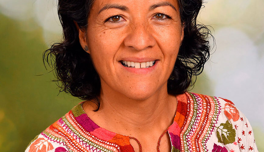 Frau Ortiz